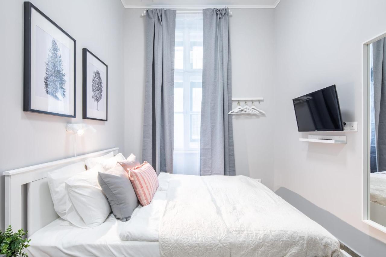 New - Central And Modern Studio Budapest Exterior foto
